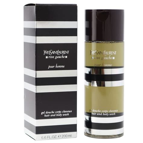 rive gauche ysl homme